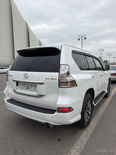 Lexus GX 460 2013, 222,000 km - 4.6 л - Bakı