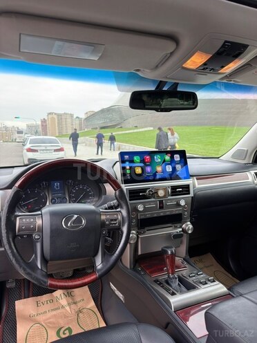 Lexus GX 460 2013, 222,000 km - 4.6 л - Bakı