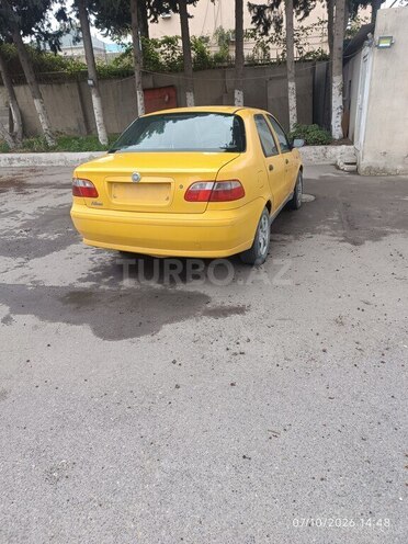 Fiat Albea 2006, 750,000 km - 1.6 l - Bakı