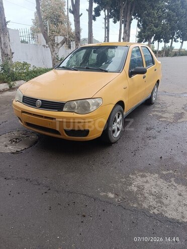 Fiat Albea 2006, 750,000 km - 1.6 l - Bakı