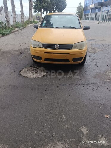 Fiat Albea 2006, 750,000 km - 1.6 l - Bakı