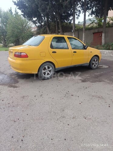 Fiat Albea 2006, 750,000 km - 1.6 l - Bakı