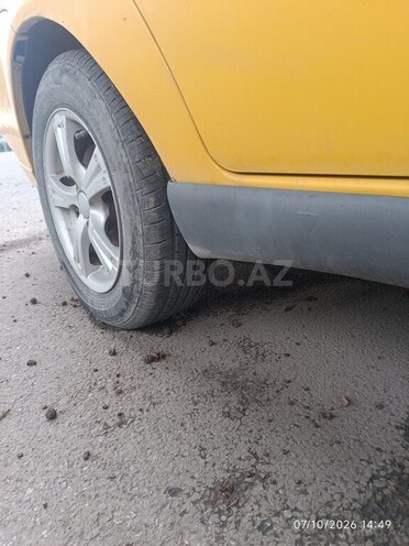 Fiat Albea 2006, 750,000 km - 1.6 l - Bakı
