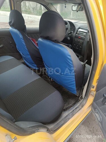 Fiat Albea 2006, 750,000 km - 1.6 l - Bakı