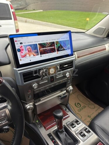 Lexus GX 460 2013, 222,000 km - 4.6 л - Bakı
