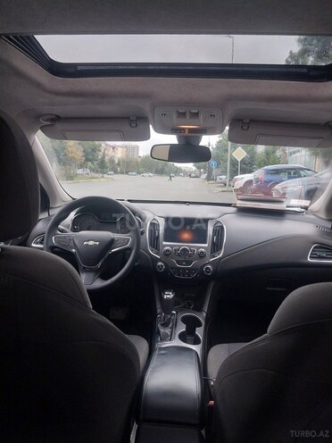 Chevrolet Cruze 2016, 260,000 km - 1.4 l - Bakı