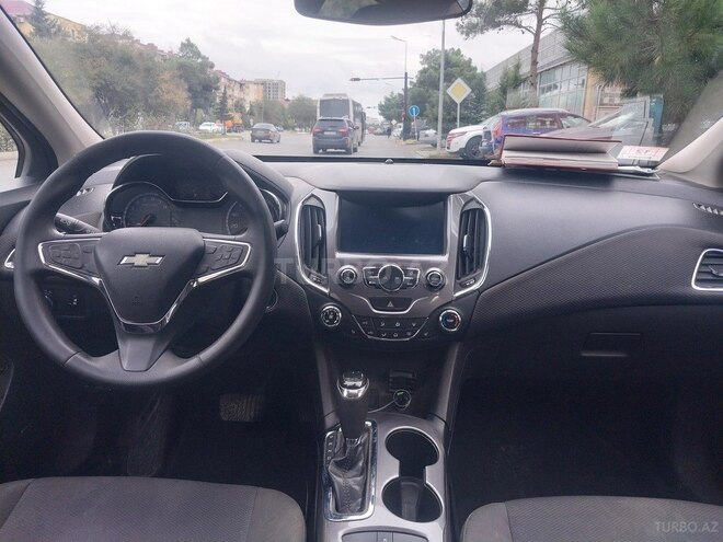 Chevrolet Cruze 2016, 260,000 km - 1.4 l - Bakı