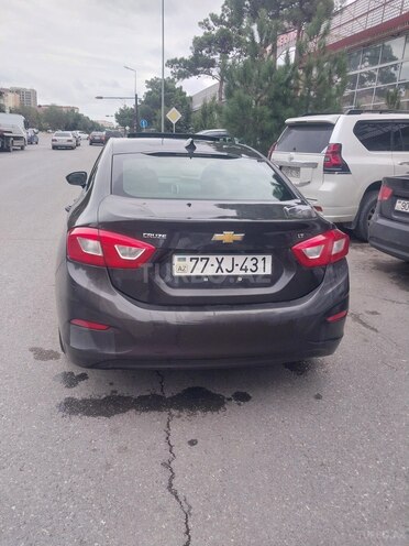 Chevrolet Cruze 2016, 260,000 km - 1.4 l - Bakı