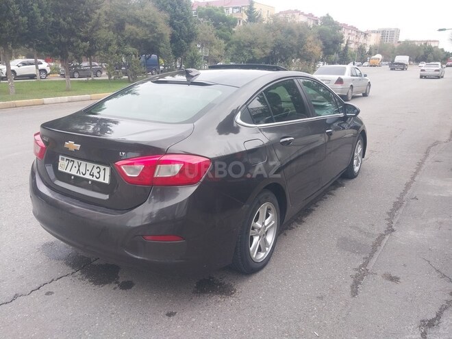 Chevrolet Cruze 2016, 260,000 km - 1.4 l - Bakı