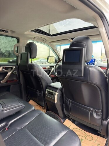 Lexus GX 460 2013, 222,000 km - 4.6 л - Bakı