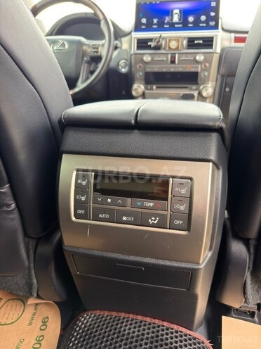Lexus GX 460 2013, 222,000 km - 4.6 л - Bakı
