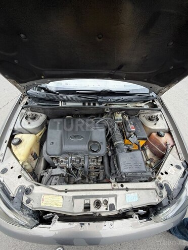 LADA (VAZ) Kalina 2006, 394,305 km - 1.6 l - Xaçmaz