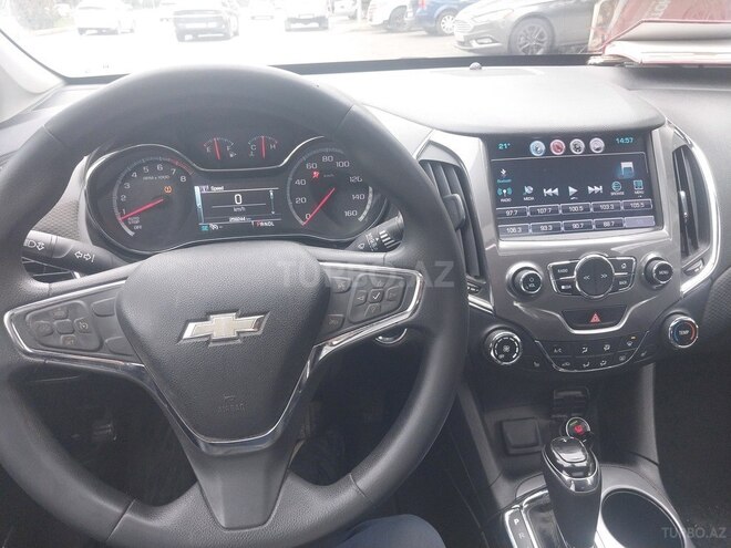Chevrolet Cruze 2016, 260,000 km - 1.4 l - Bakı