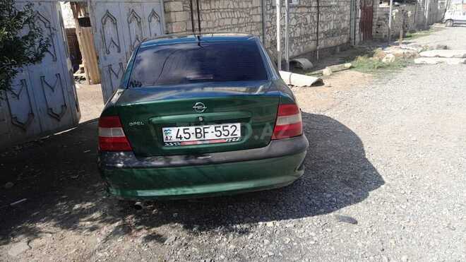 Opel Vectra 1997, 325,169 km - 1.8 l - Gəncə