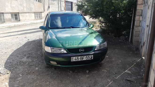 Opel Vectra 1997, 325,169 km - 1.8 l - Gəncə
