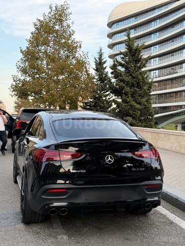 Mercedes GLE 53 AMG 4MATIC Coupe 2021, 65,000 km - 3.0 l - Bakı