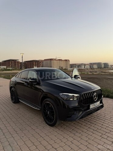 Mercedes GLE 53 AMG 4MATIC Coupe 2021, 65,000 km - 3.0 l - Bakı