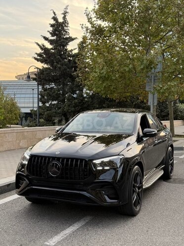 Mercedes GLE 53 AMG 4MATIC Coupe 2021, 65,000 km - 3.0 l - Bakı