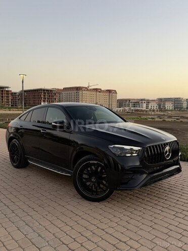 Mercedes GLE 53 AMG 4MATIC Coupe 2021, 65,000 km - 3.0 l - Bakı