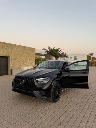 Mercedes GLE 53 AMG 4MATIC Coupe 2021, 65,000 km - 3.0 l - Bakı