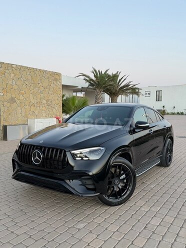 Mercedes GLE 53 AMG 4MATIC Coupe 2021, 65,000 km - 3.0 l - Bakı
