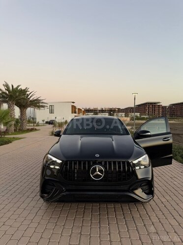 Mercedes GLE 53 AMG 4MATIC Coupe 2021, 65,000 km - 3.0 l - Bakı
