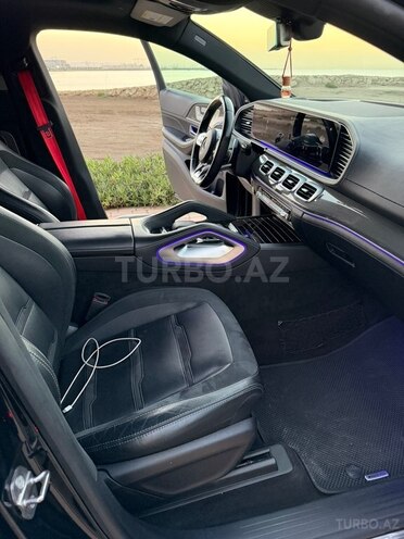 Mercedes GLE 53 AMG 4MATIC Coupe 2021, 65,000 km - 3.0 l - Bakı