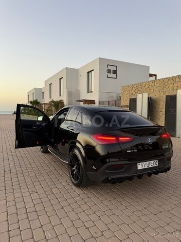 Mercedes GLE 53 AMG 4MATIC Coupe 2021, 65,000 km - 3.0 l - Bakı