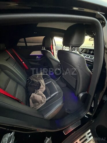 Mercedes GLE 53 AMG 4MATIC Coupe 2021, 65,000 km - 3.0 l - Bakı