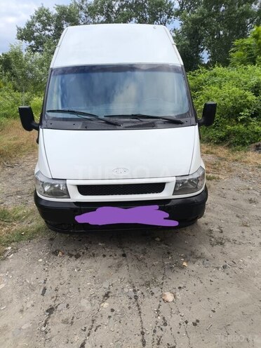 Ford Transit 2002, 240,000 km - 2.4 л - Bakı