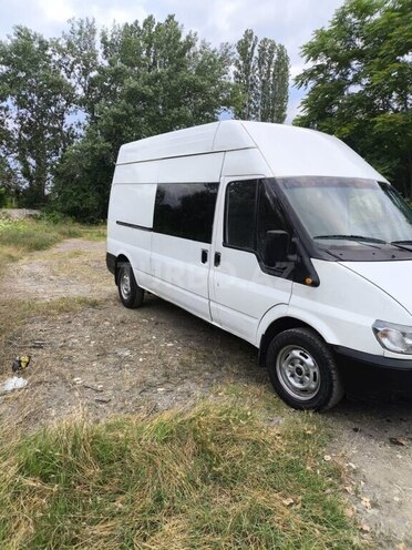Ford Transit 2002, 240,000 km - 2.4 л - Bakı