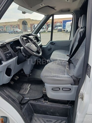 Ford Transit 2008, 250,000 km - 2.4 l - Gəncə