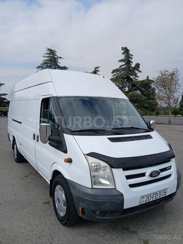 Ford Transit 2008, 250,000 km - 2.4 l - Gəncə