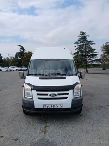 Ford Transit 2008, 250,000 km - 2.4 l - Gəncə