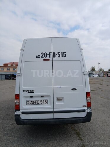Ford Transit 2008, 250,000 km - 2.4 l - Gəncə