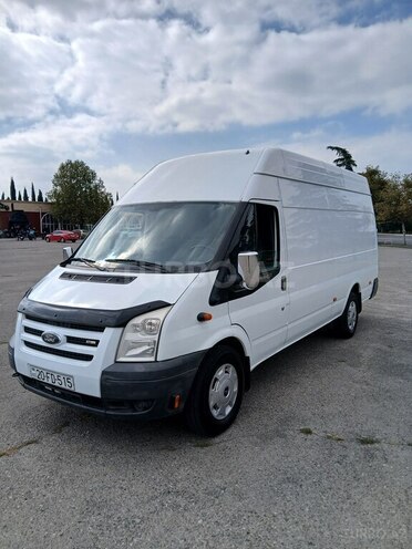 Ford Transit 2008, 250,000 km - 2.4 l - Gəncə