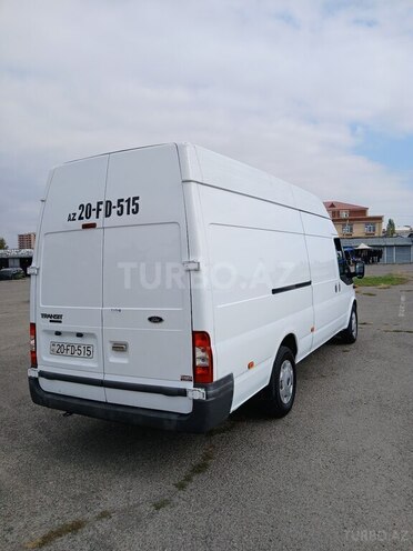 Ford Transit 2008, 250,000 km - 2.4 l - Gəncə