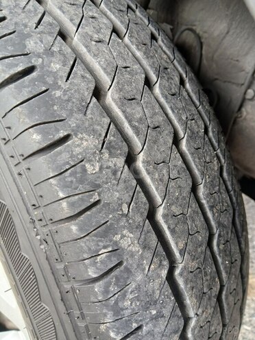 Ford Transit 2008, 250,000 km - 2.4 l - Gəncə