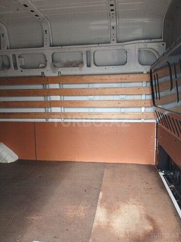 Ford Transit 2008, 250,000 km - 2.4 l - Gəncə