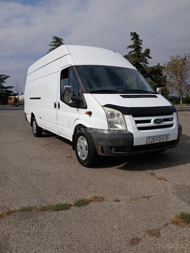 Ford Transit 2008, 250,000 km - 2.4 l - Gəncə