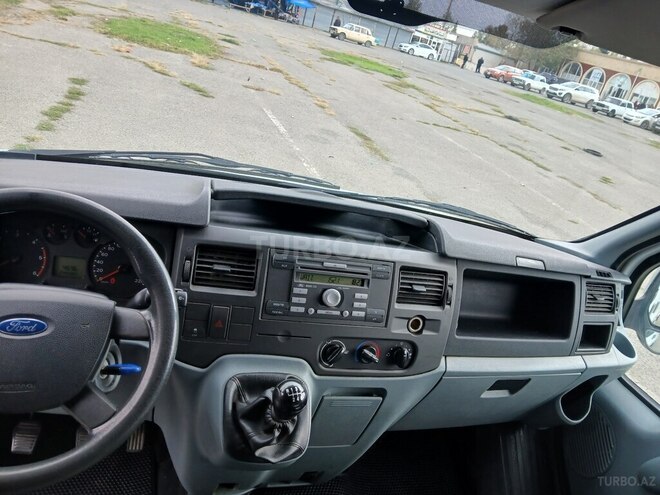 Ford Transit 2008, 250,000 km - 2.4 l - Gəncə
