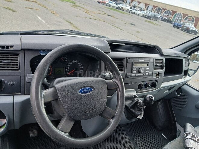 Ford Transit 2008, 250,000 km - 2.4 l - Gəncə