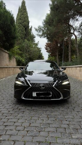 Lexus ES 300h 2022, 41,300 km - 2.5 l - Bakı
