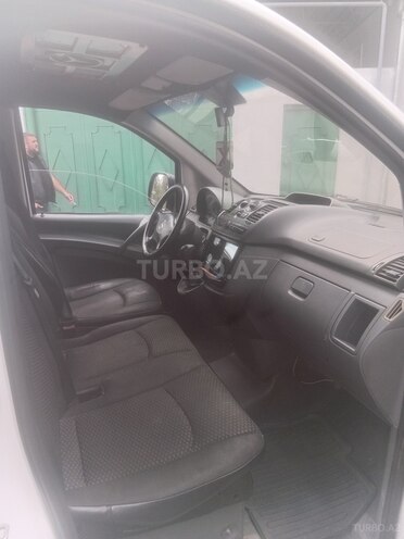 Mercedes  2008, 854,632 km - 2.1 l - Ağstafa