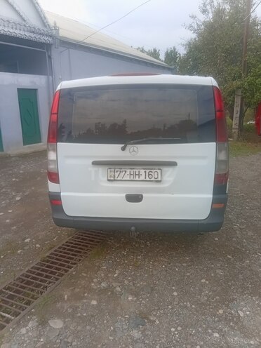 Mercedes  2008, 854,632 km - 2.1 l - Ağstafa