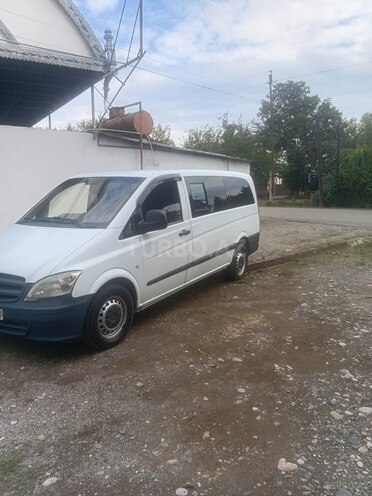 Mercedes  2008, 854,632 km - 2.1 l - Ağstafa
