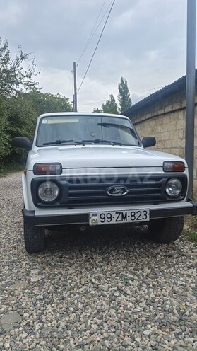 LADA (VAZ) Niva 2015, 196,250 km - 1.7 л - Qusar