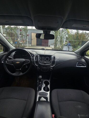Chevrolet Cruze 2018, 202,000 km - 1.4 l - Tovuz