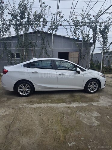 Chevrolet Cruze 2018, 202,000 km - 1.4 l - Tovuz