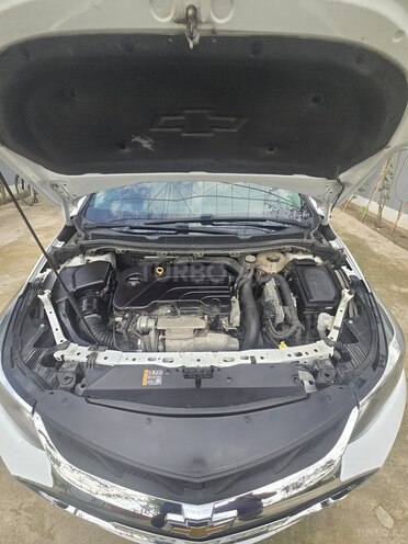Chevrolet Cruze 2018, 202,000 km - 1.4 l - Tovuz